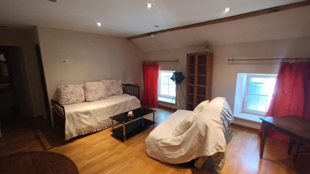 Chez Pierre Bed & Breakfast Remoncourt Rom bilde