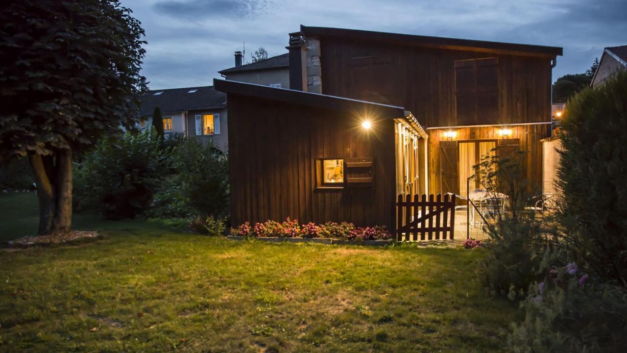 Chez Pierre Bed & Breakfast Remoncourt Rom bilde