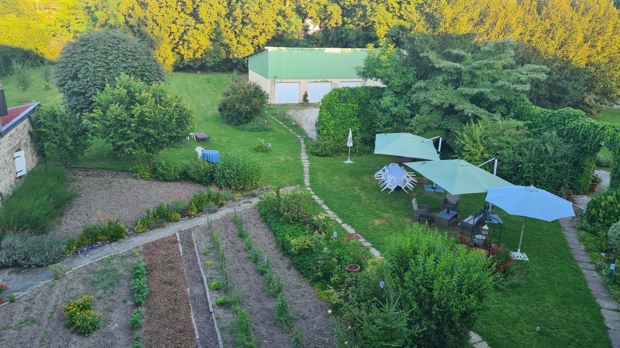Chez Pierre Bed & Breakfast Remoncourt Rom bilde